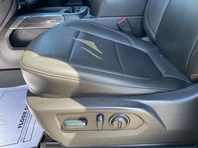 Used 2022 Chevrolet Silverado 2500 LTZ AWD/4WD image 8