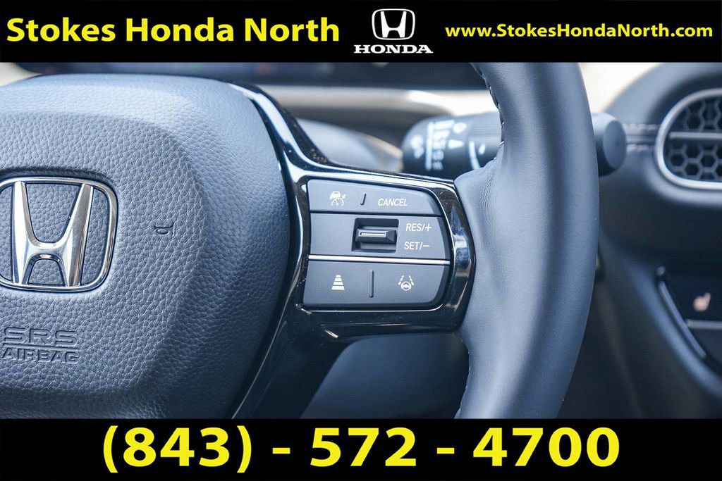 New 2027 Honda HR-V EX-L image 14