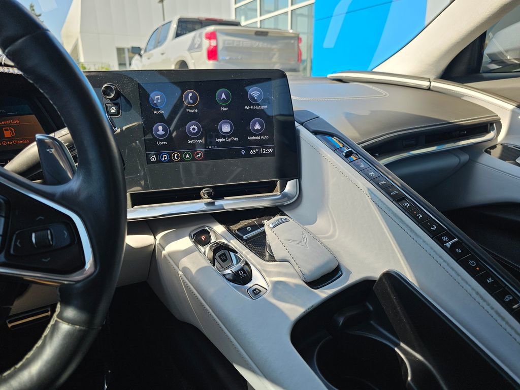 Used 2020 Chevrolet Corvette Stingray Premium Conv w/ 3LT Preferred Equipment Group image 20