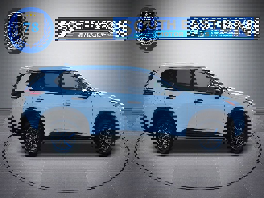 Used 2021 Nissan Rogue S image 8