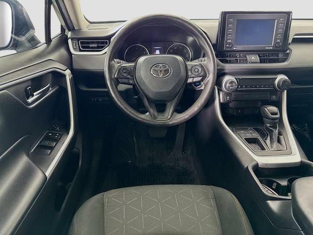 Certified 2021 Toyota RAV4 XLE FWD image 20