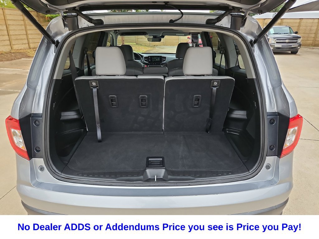 Used 2021 Honda Pilot Special Edition image 40