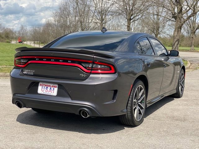 Used 2023 Dodge Charger R/T w/ Navigation & Travel Group RWD image 7