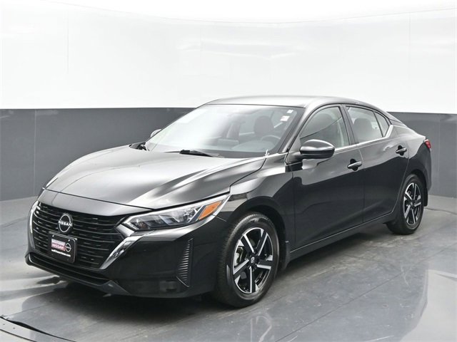 Certified 2024 Nissan Sentra SV w/ All-Weather Package image 1