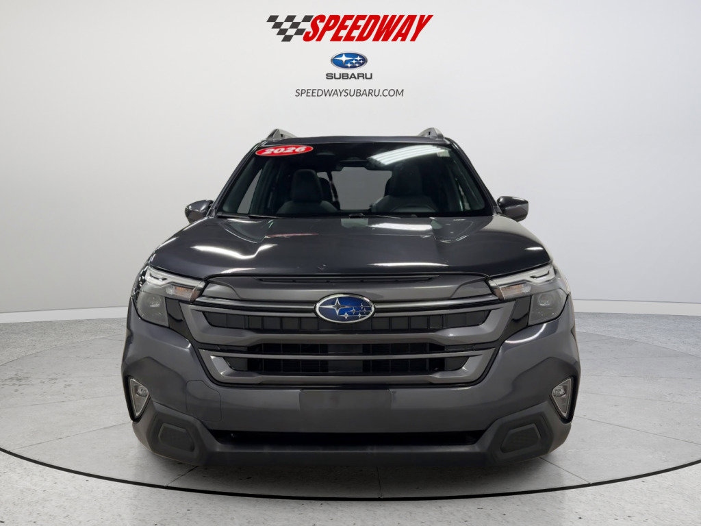 Certified 2026 Subaru Forester Premium image 3