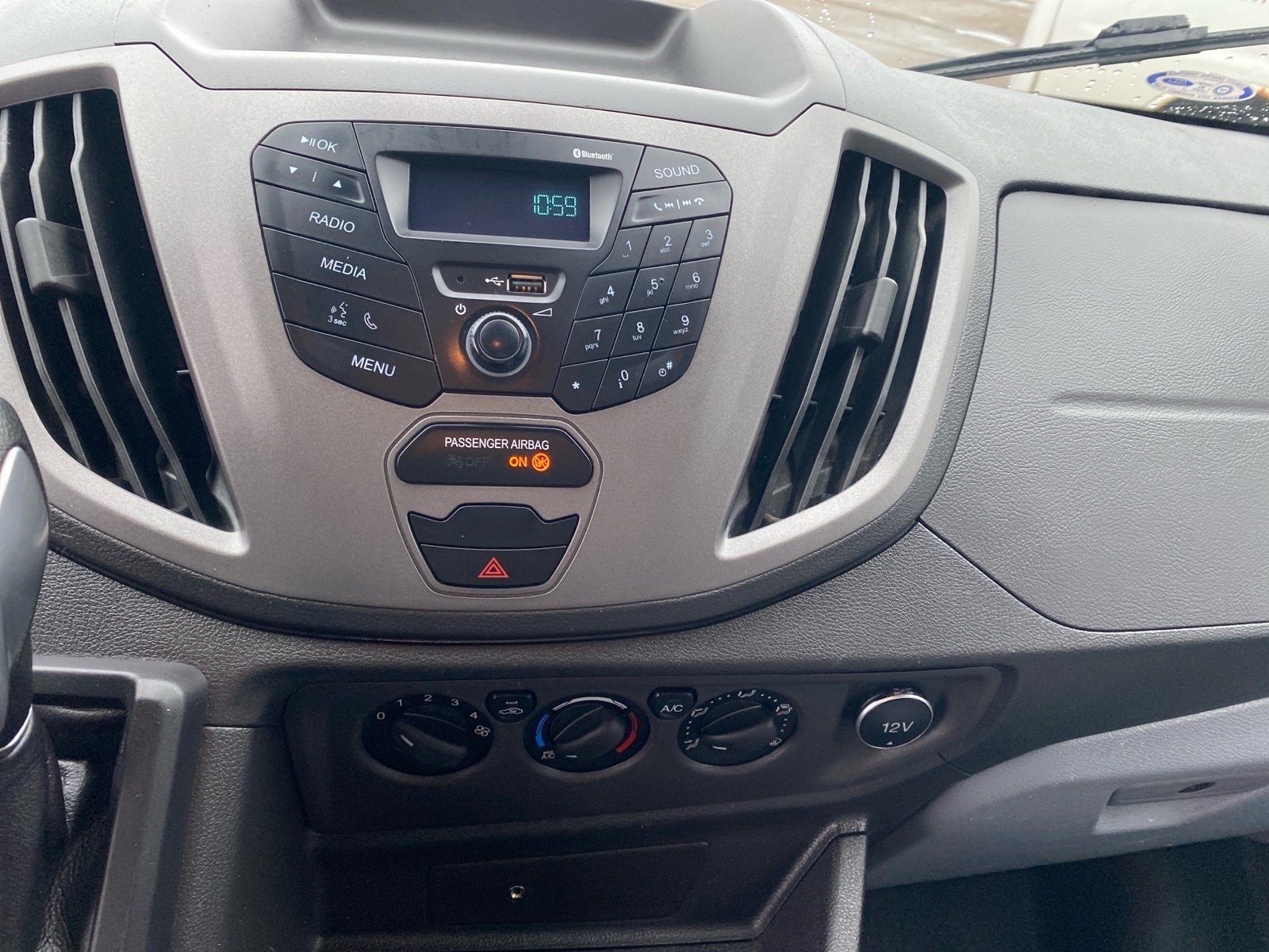 Used 2019 Ford Transit 150 130 Low Roof RWD image 12