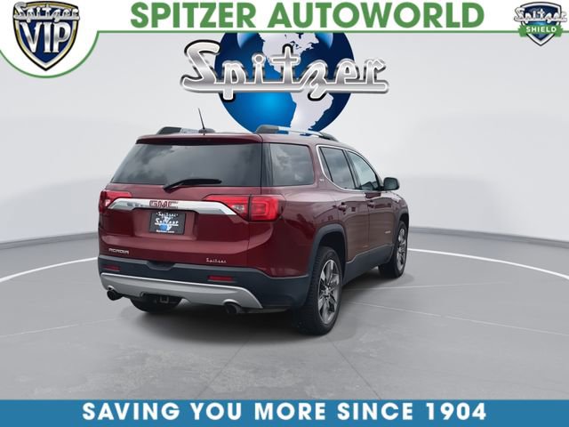 Used 2018 GMC Acadia SLT FWD image 9