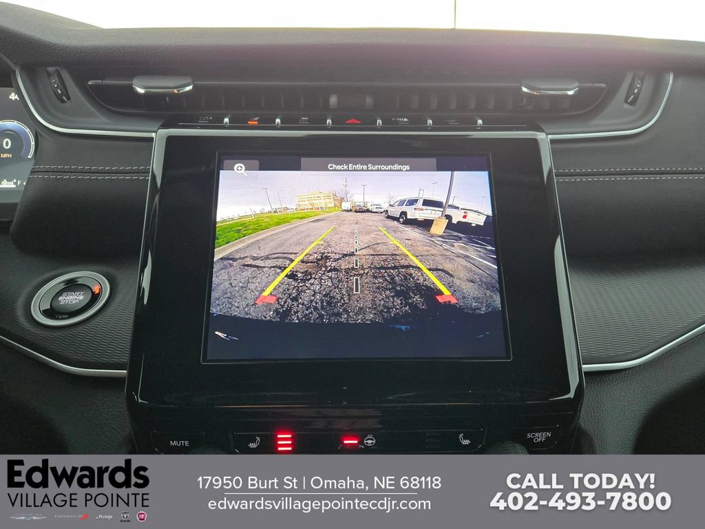 New 2026 Jeep Grand Cherokee L 4WD image 21