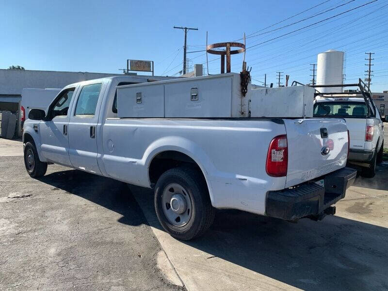 Used 2008 Ford F250 XL image 4