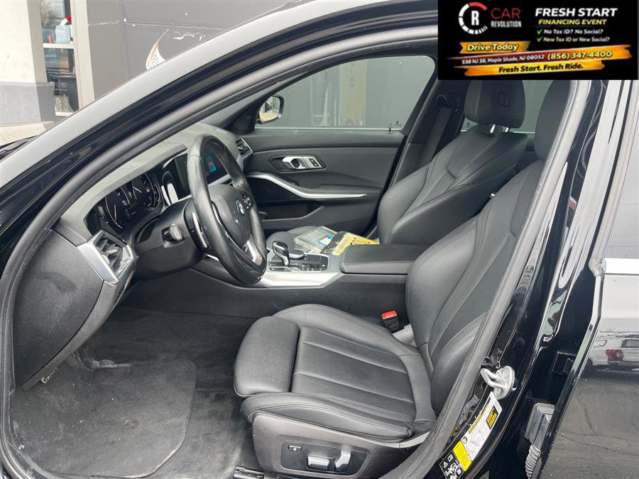 Used 2019 BMW 330i xDrive Sedan AWD/4WD image 10