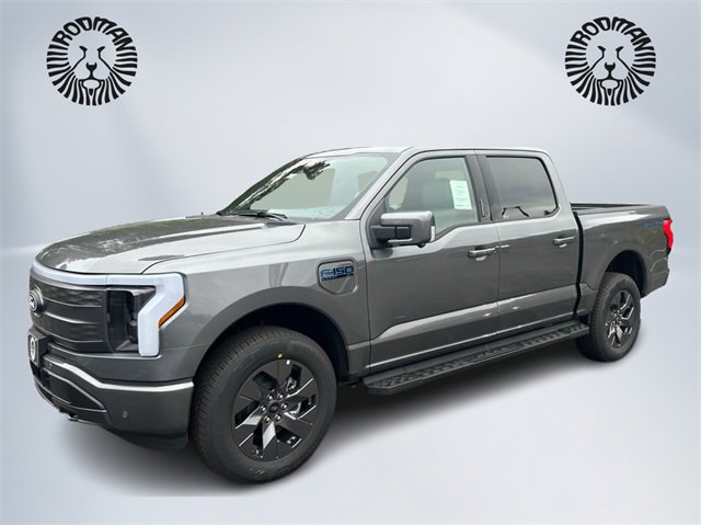 New 2025 Ford F150 Lightning Lariat