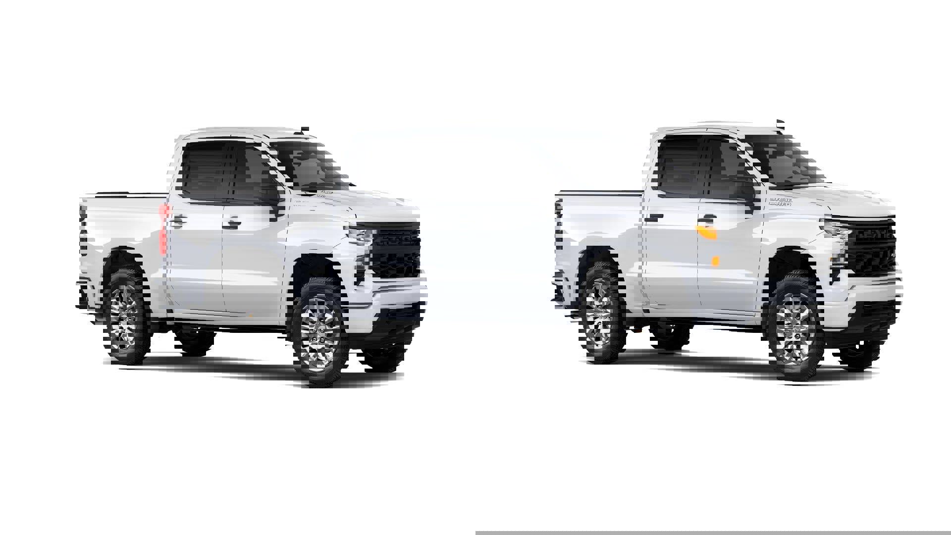 New 2025 Chevrolet Silverado 1500 Custom image 44