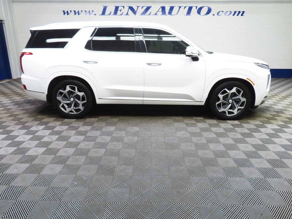 Used 2022 Hyundai Palisade Calligraphy w/ Winter Package AWD/4WD image 2