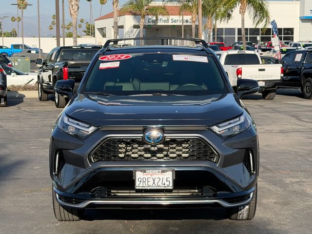 Used 2024 Toyota RAV4 XSE w/ Weather Package AWD/4WD image 2