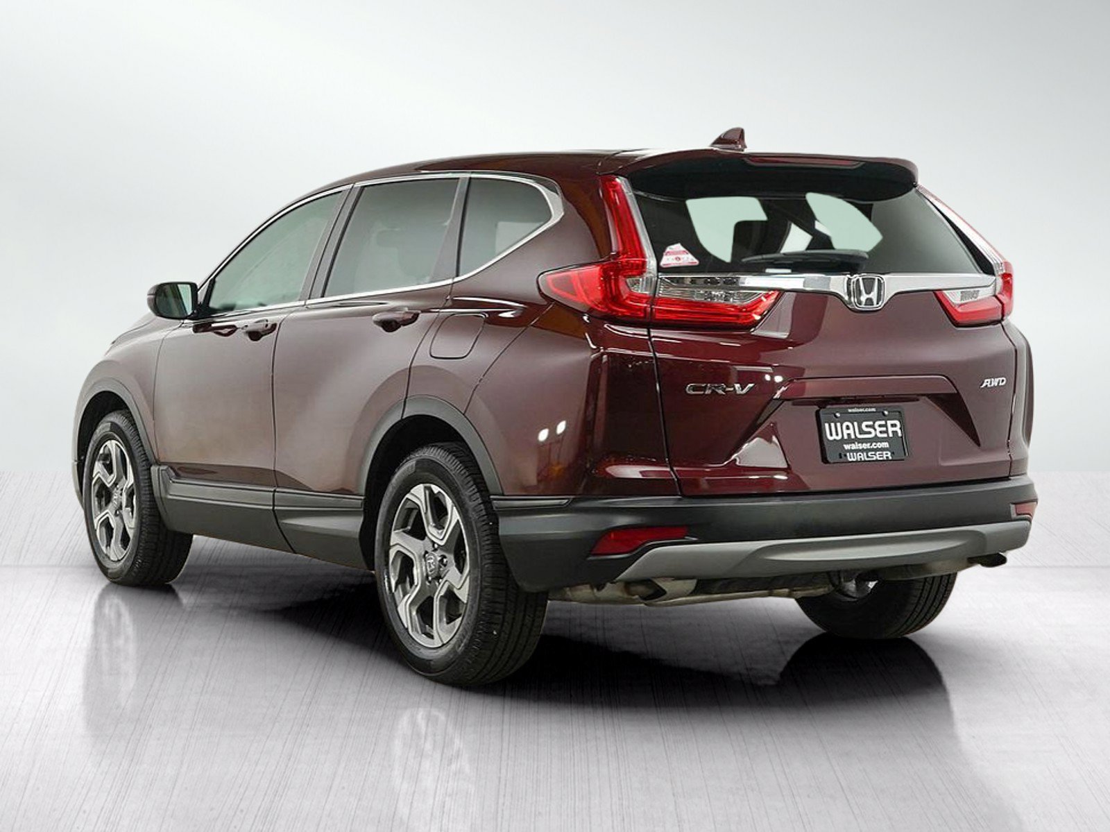 Used 2017 Honda CR-V EX-L image 3