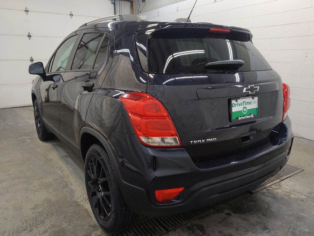Used 2021 Chevrolet Trax LT w/ Sport Edition image 5