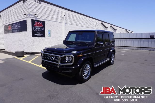 Used 2023 Mercedes-Benz G 550 image 17