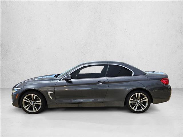 Used 2019 BMW 430i xDrive Convertible w/ Executive Package AWD/4WD image 8