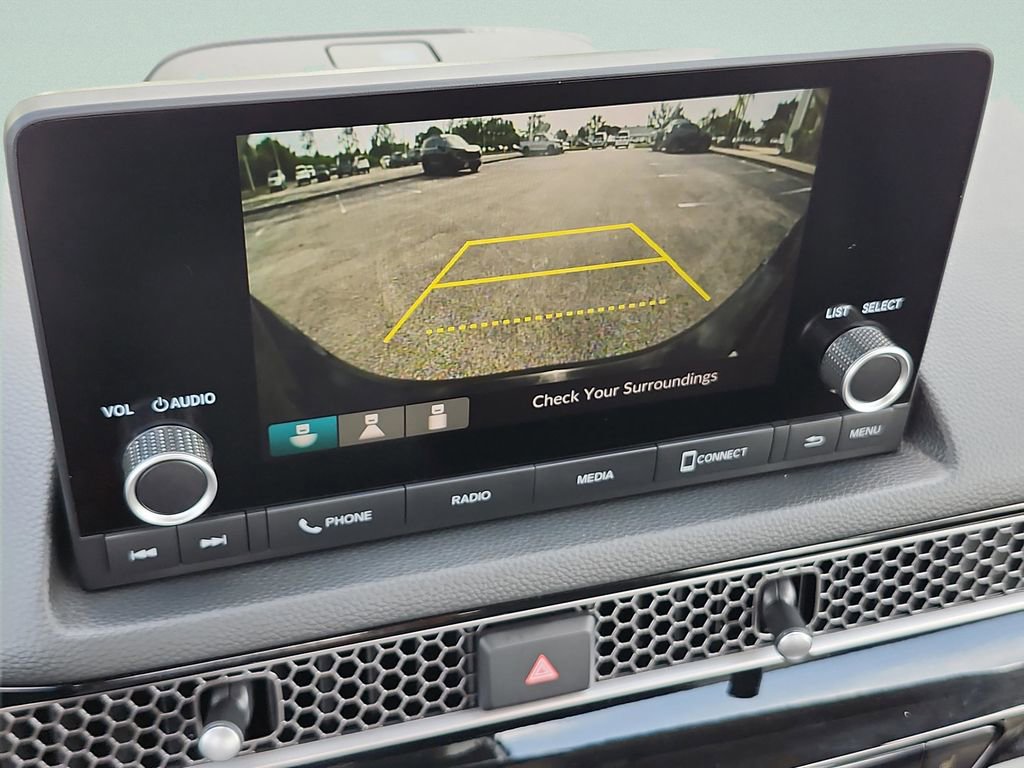 Used 2024 Honda Civic EX-L image 25