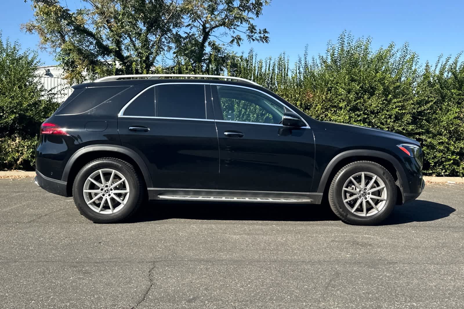 Certified 2026 Mercedes-Benz GLE 350 4MATIC image 2