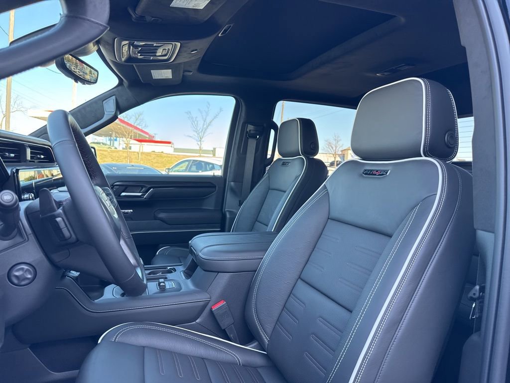 New 2026 GMC Sierra 1500 AT4X image 22