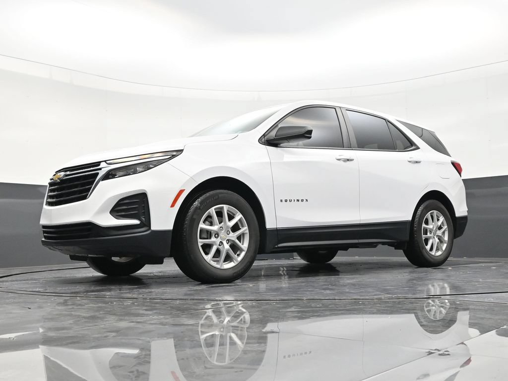 Used 2023 Chevrolet Equinox LS FWD image 20