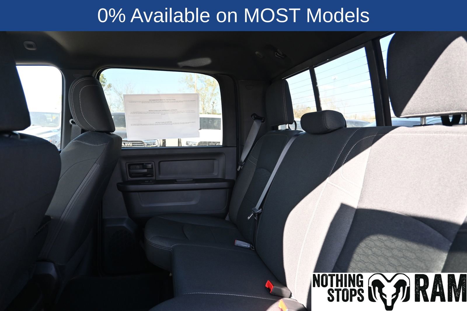 New 2026 RAM 2500 Tradesman image 20