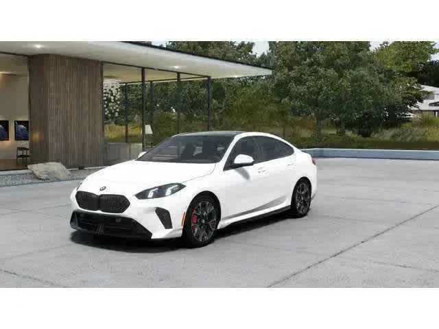 Certified 2025 BMW 228i xDrive w/ Technology Package AWD/4WD image 1