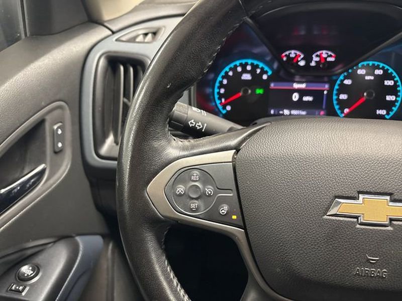Used 2022 Chevrolet Colorado Z71 image 43