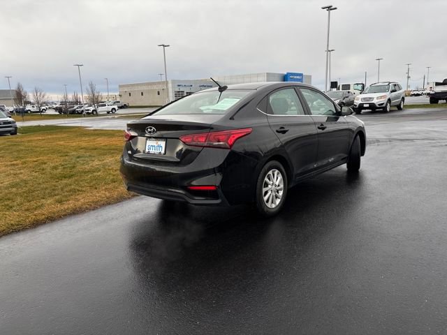 Used 2021 Hyundai Accent SEL image 3