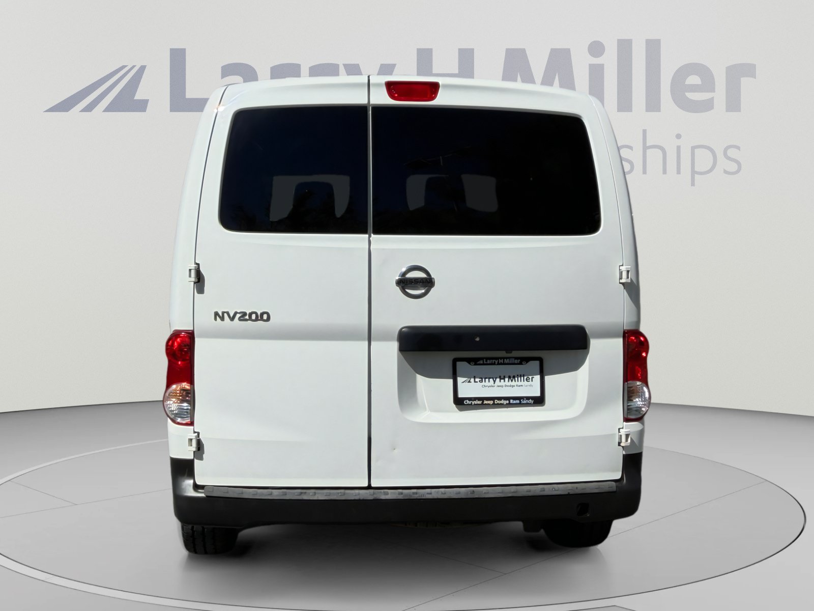 Used 2019 Nissan NV200 S w/ Cruise Control Package FWD image 4