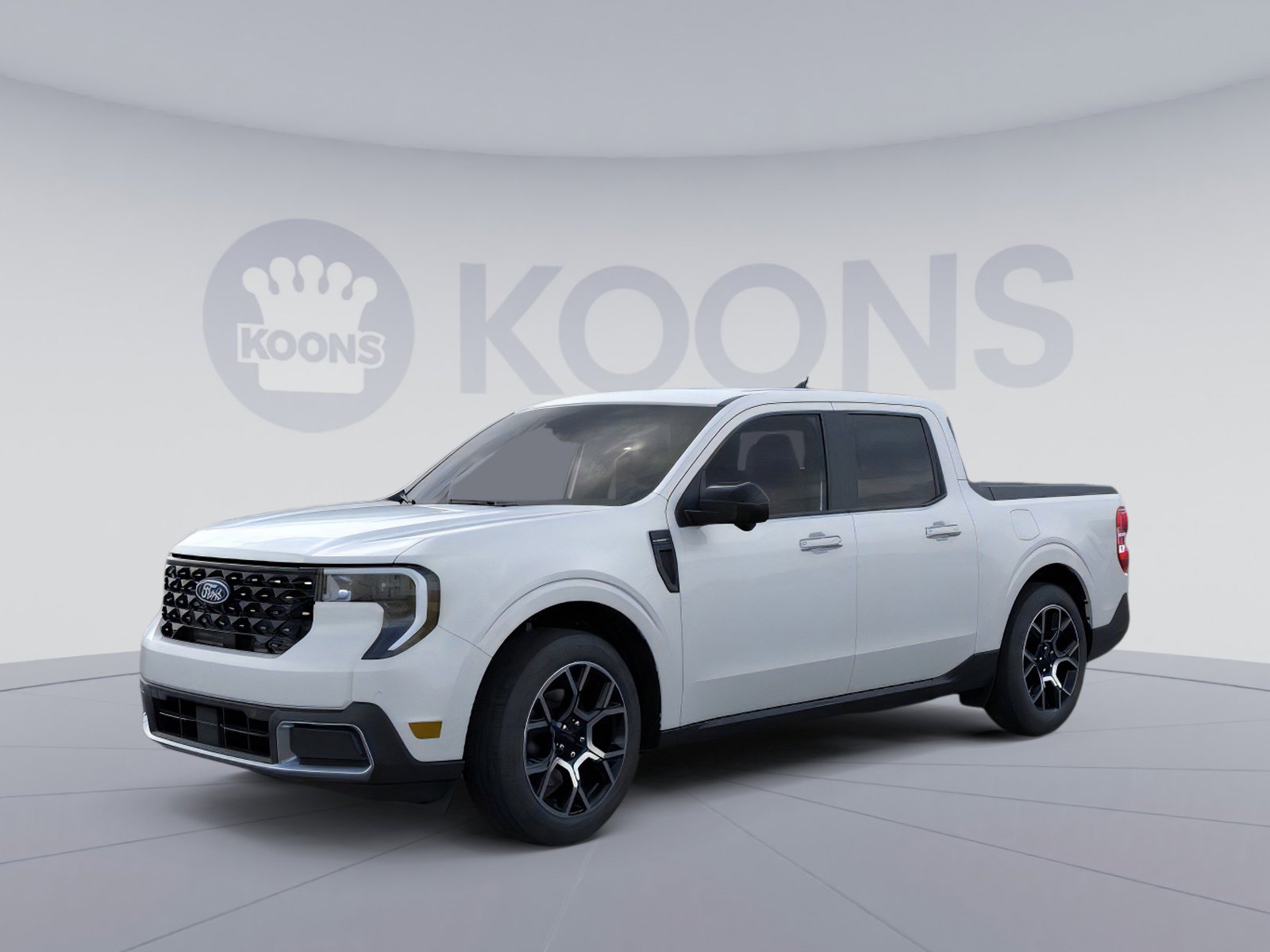 New 2026 Ford Maverick Lariat w/ 4K Tow Package image 1