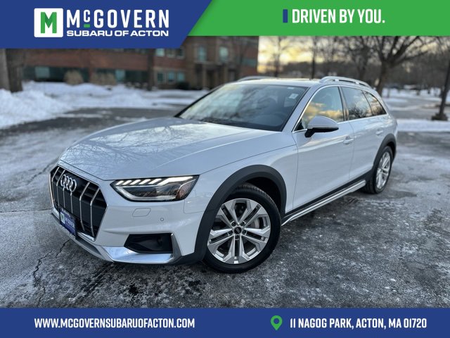 Used 2022 Audi A4 2.0T allroad Premium Plus image 1