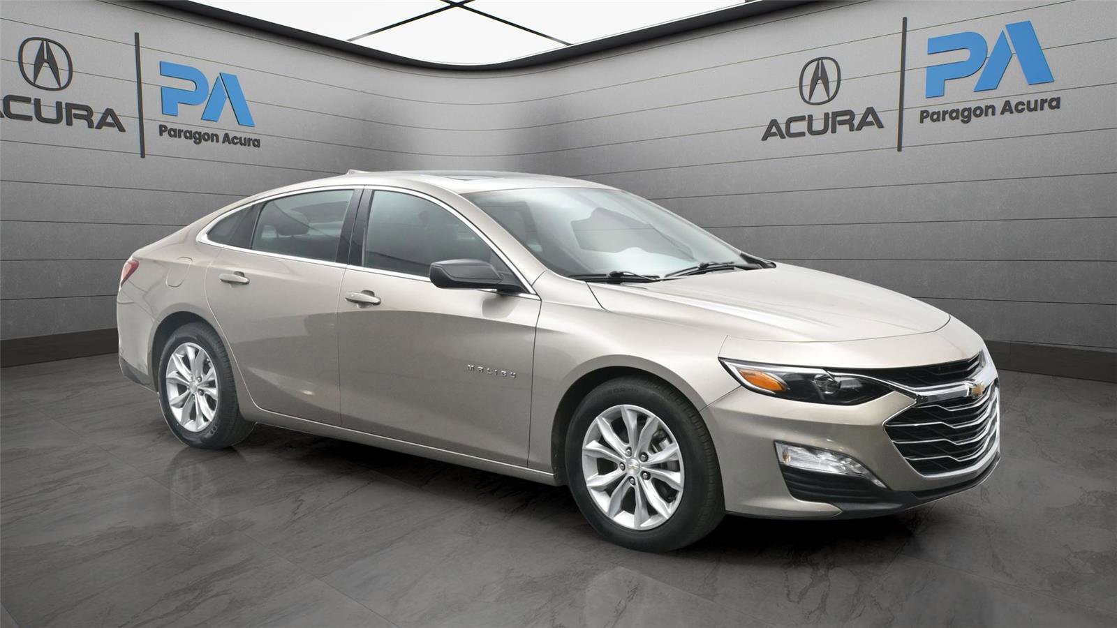 Used 2022 Chevrolet Malibu LT image 26