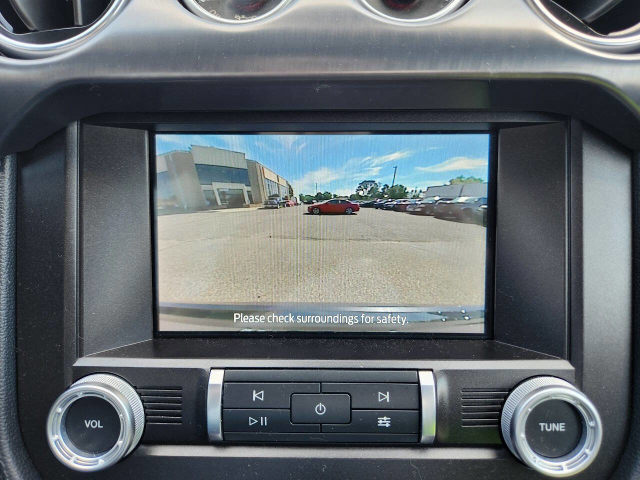 Used 2022 Ford Mustang Mach 1 image 23