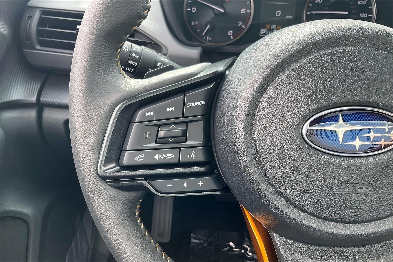 New 2026 Subaru Crosstrek 2.5i Wilderness AWD/4WD image 16