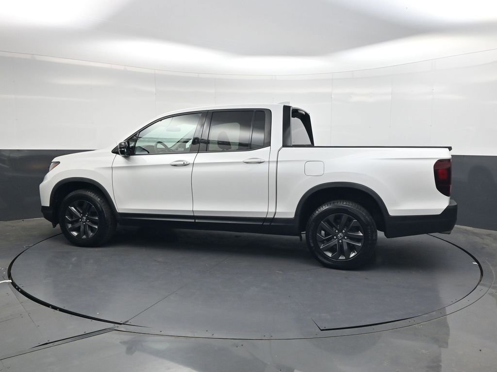 Certified 2023 Honda Ridgeline Sport image 7