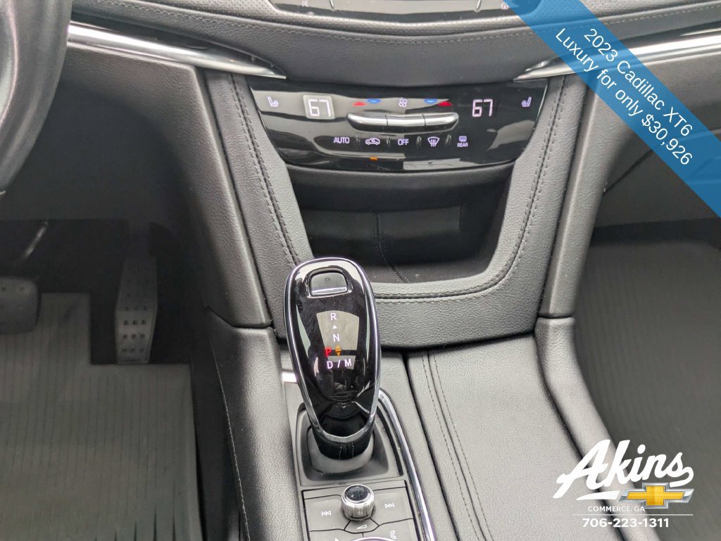 Used 2023 Cadillac XT6 Luxury FWD image 21