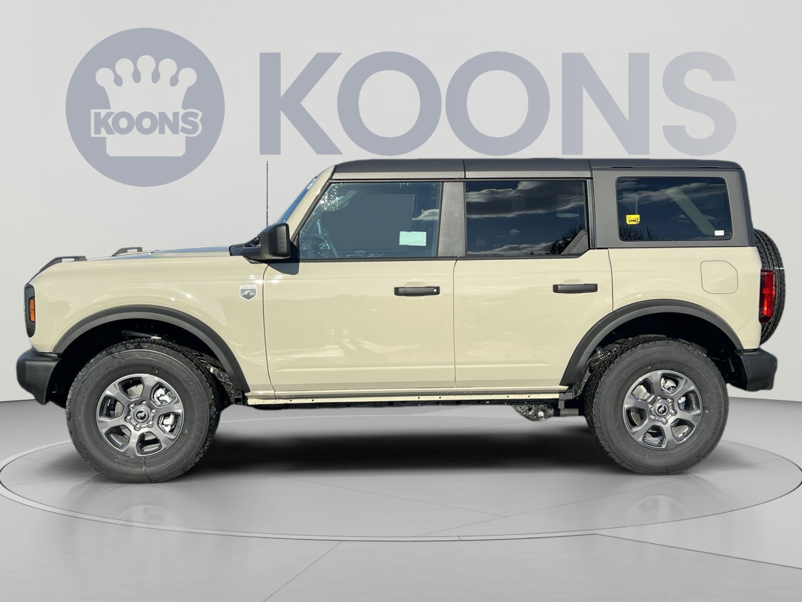 New 2026 Ford Bronco Big Bend AWD/4WD image 7