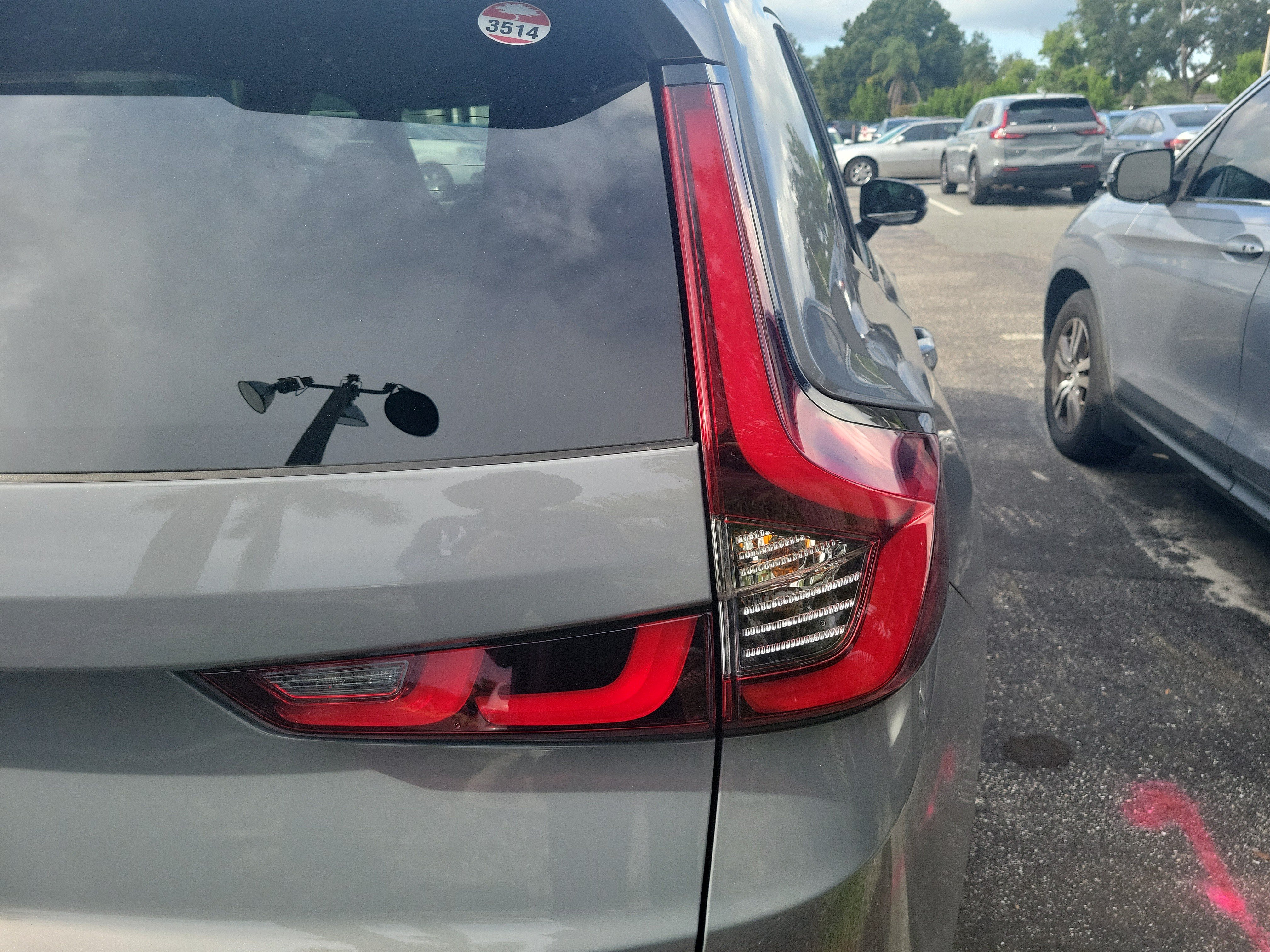 Used 2024 Honda CR-V EX image 11
