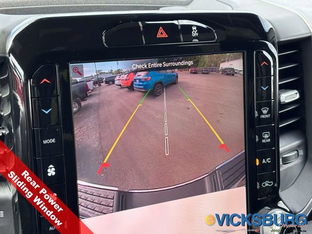 New 2026 RAM 3500 Tradesman image 28