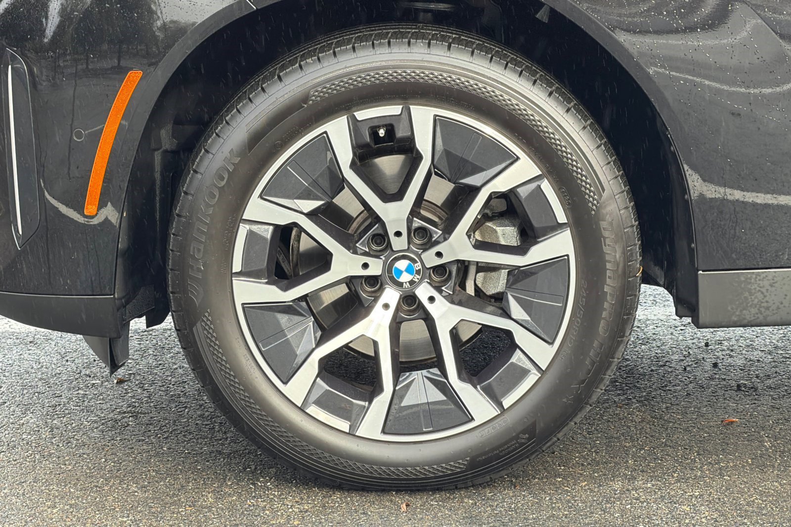 Used 2025 BMW X3 xDrive30i w/ Convenience Package image 38