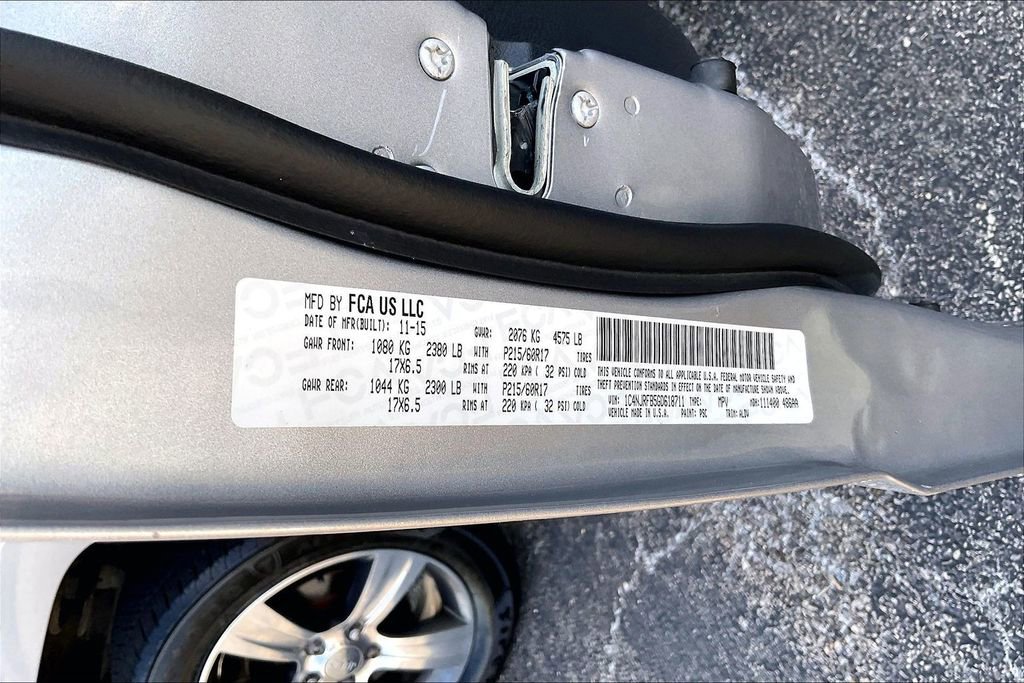 Used 2016 Jeep Patriot High Altitude AWD/4WD image 37