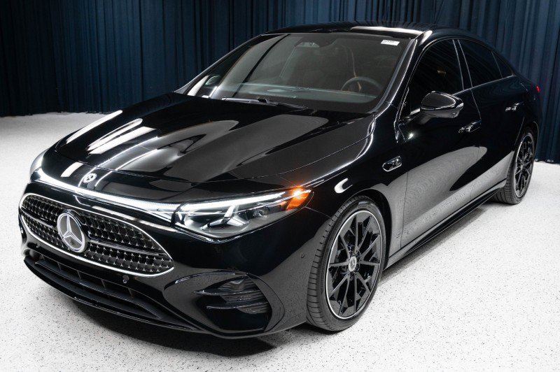 New 2027 Mercedes-Benz CLA 220