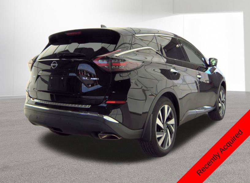 Used 2023 Nissan Murano SL w/ SL Moonroof Package AWD/4WD image 2