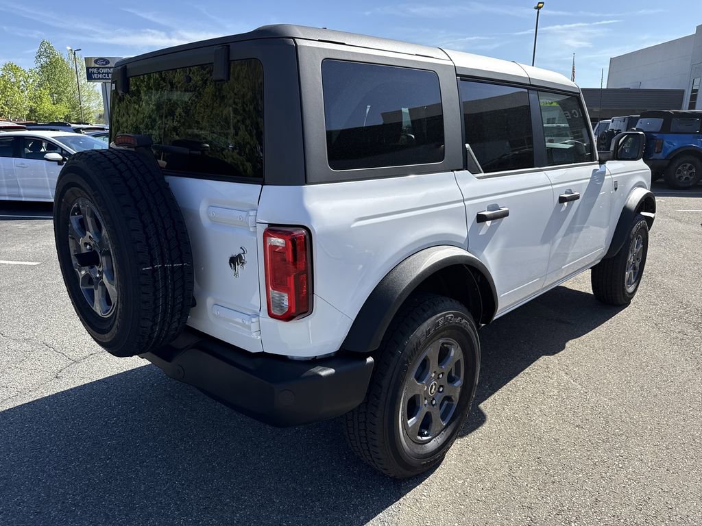 Used 2025 Ford Bronco Big Bend image 7