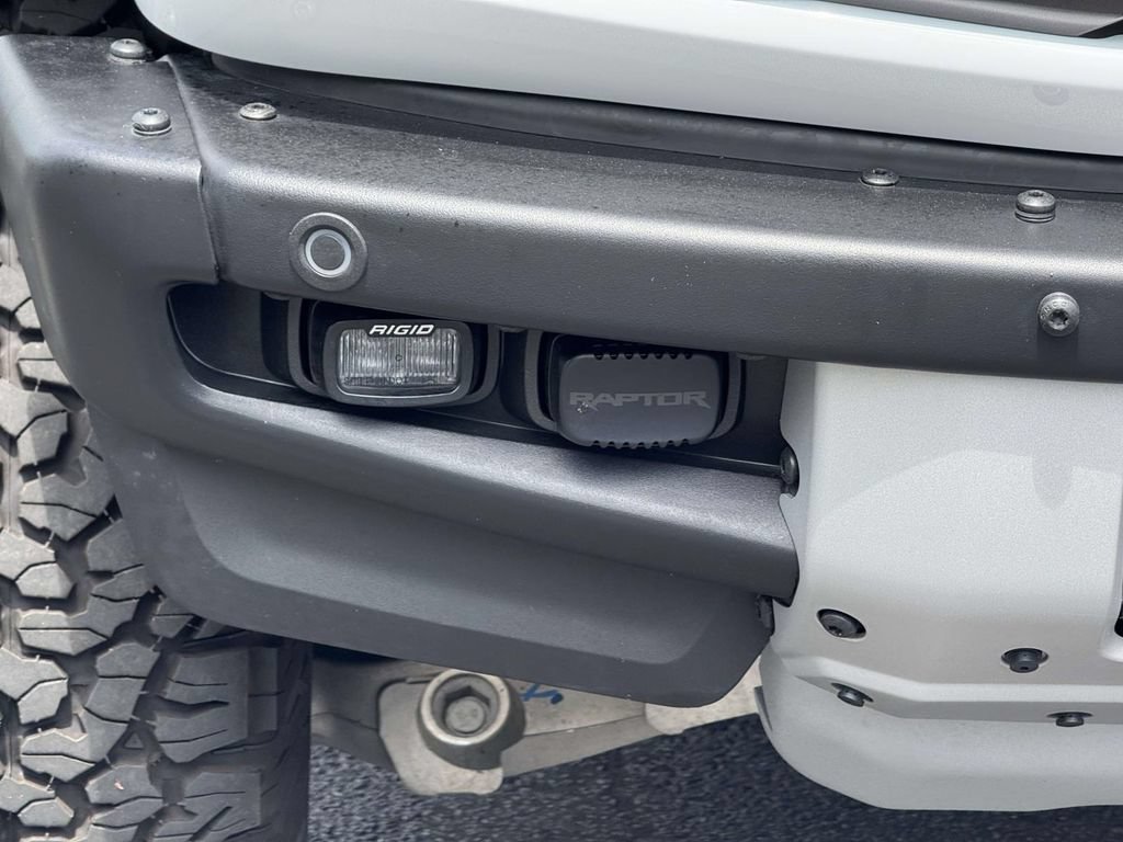 Used 2025 Ford Bronco Raptor AWD/4WD image 31
