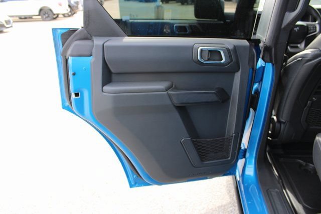 New 2025 Ford Bronco Big Bend w/ Black Diamond Package AWD/4WD image 8