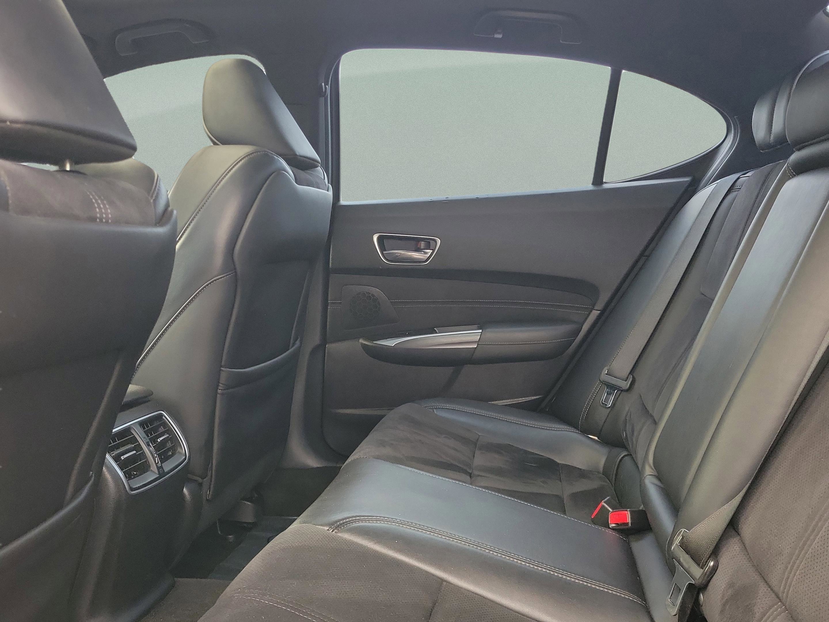 Used 2018 Acura TLX V6 w/ Technology & A-SPEC Pkg image 26