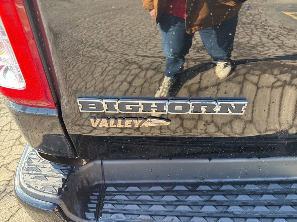 Used 2022 RAM 1500 Big Horn image 10
